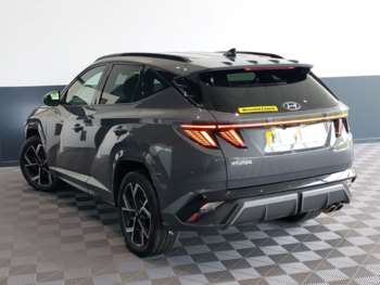 Used Hyundai TUCSON 2024 for sale - 75338739: Photo