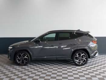 Used Hyundai TUCSON 2024 for sale - 75338739: Photo