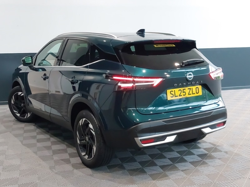 Used Nissan Qashqai 2025 for sale - 77522827: Photo 3