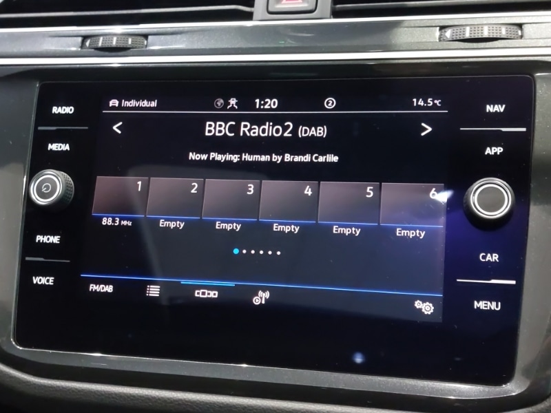 Used Volkswagen Tiguan 2020 for sale - 76537296: Photo 10