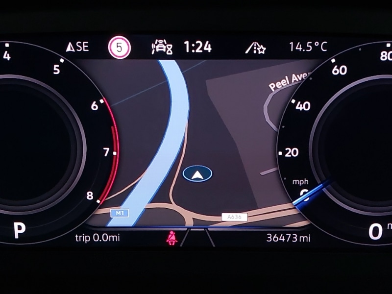 Used Volkswagen Tiguan 2020 for sale - 76537296: Photo 14