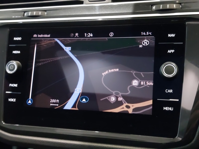 Used Volkswagen Tiguan 2020 for sale - 76537296: Photo 17