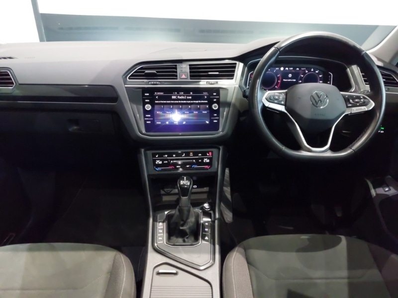 Used Volkswagen Tiguan 2020 for sale - 76537296: Photo 2