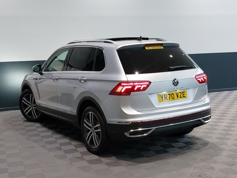 Used Volkswagen Tiguan 2020 for sale - 76537296: Photo 3