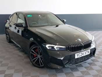 2024 - 320d MHT M Sport 4dr Step Auto [Pro Pack]