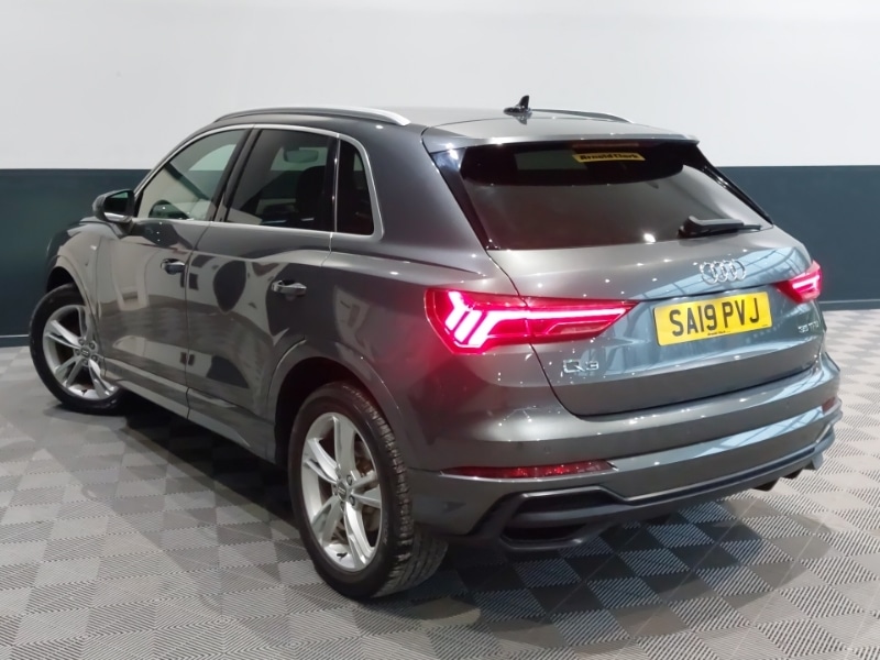 Used Audi Q3 2019 for sale - 77219294: Photo 3