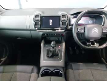 Used Citroen C5 Aircross 2022 for sale - 74652552: Photo