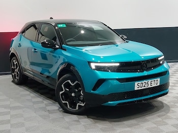 Vauxhall - Mokka