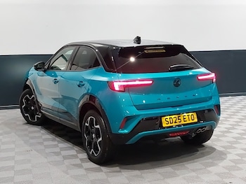 Used Vauxhall Mokka 2025 for sale - 76598290: Photo