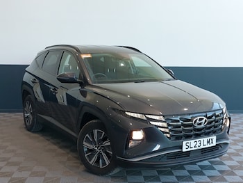 Used Hyundai TUCSON 2023 for sale - 78441434: Photo