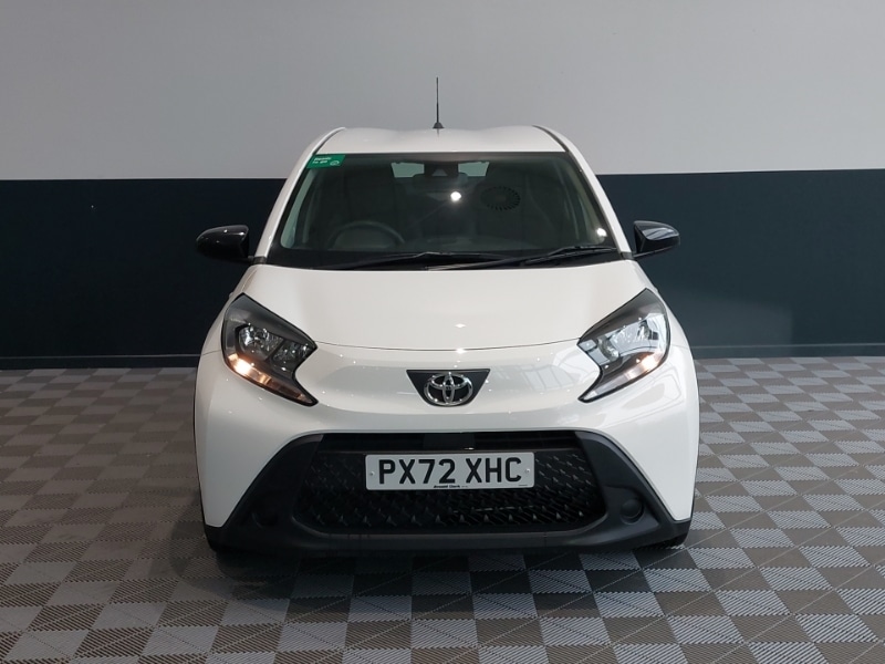 Used Toyota Aygo X 2022 for sale - 77664105: Photo 12