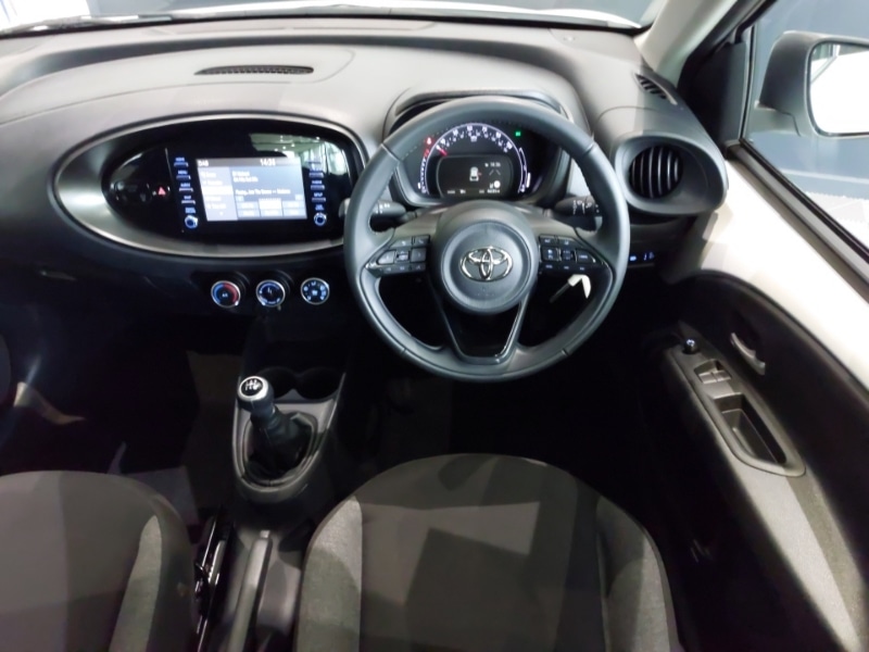 Used Toyota Aygo X 2022 for sale - 77664105: Photo 7