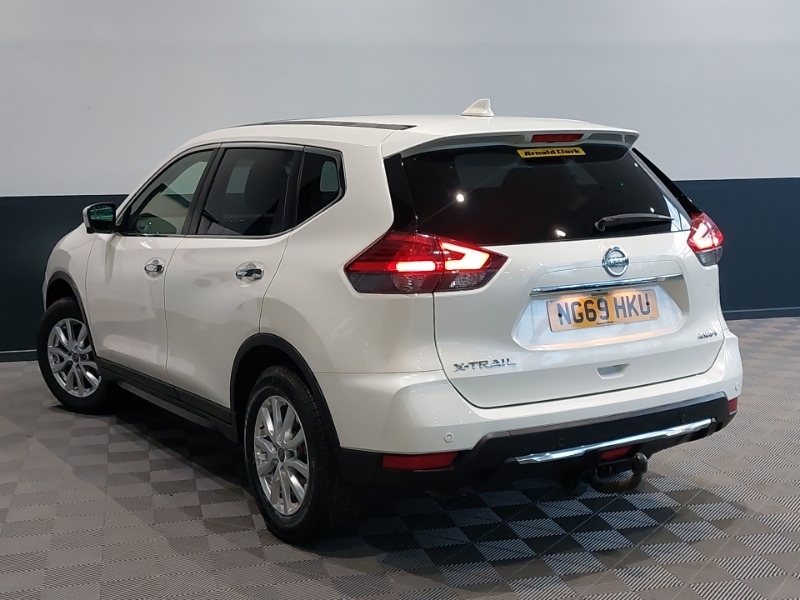 Used Nissan X-Trail 2020 for sale - 77585290: Photo 2