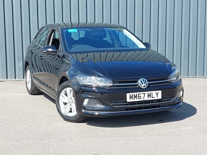 Used Volkswagen Polo 2018 for sale - 76160911: Photo 1
