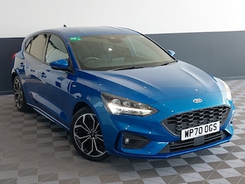 Used Ford Focus 2020 for sale - 75491591: Photo