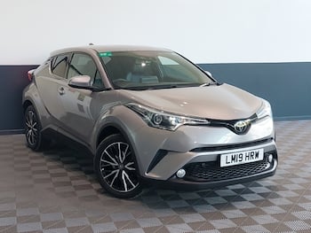 Used Toyota C-HR 2019 for sale - 79840051: Photo