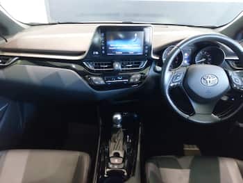 Used Toyota C-HR 2019 for sale - 79840051: Photo