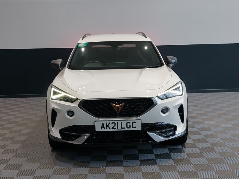 Used Cupra Formentor 2021 for sale - 76687836: Photo 12