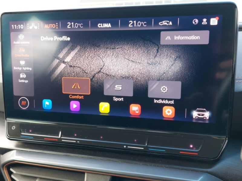 Used Cupra Formentor 2021 for sale - 76687836: Photo 16