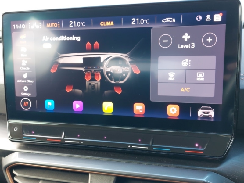 Used Cupra Formentor 2021 for sale - 76687836: Photo 17