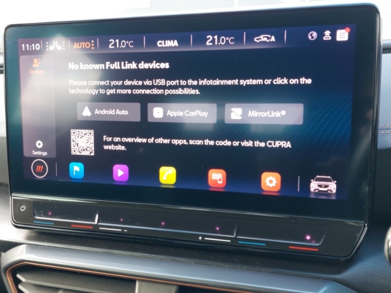 Used Cupra Formentor 2021 for sale - 76687836: Photo 18