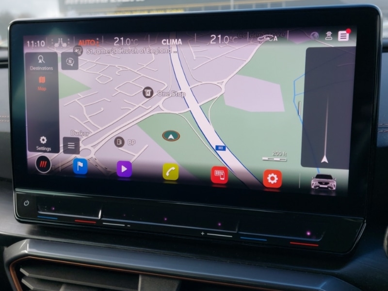 Used Cupra Formentor 2021 for sale - 76687836: Photo 19