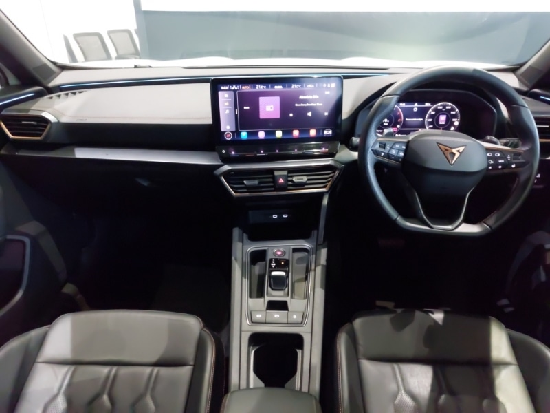 Used Cupra Formentor 2021 for sale - 76687836: Photo 2