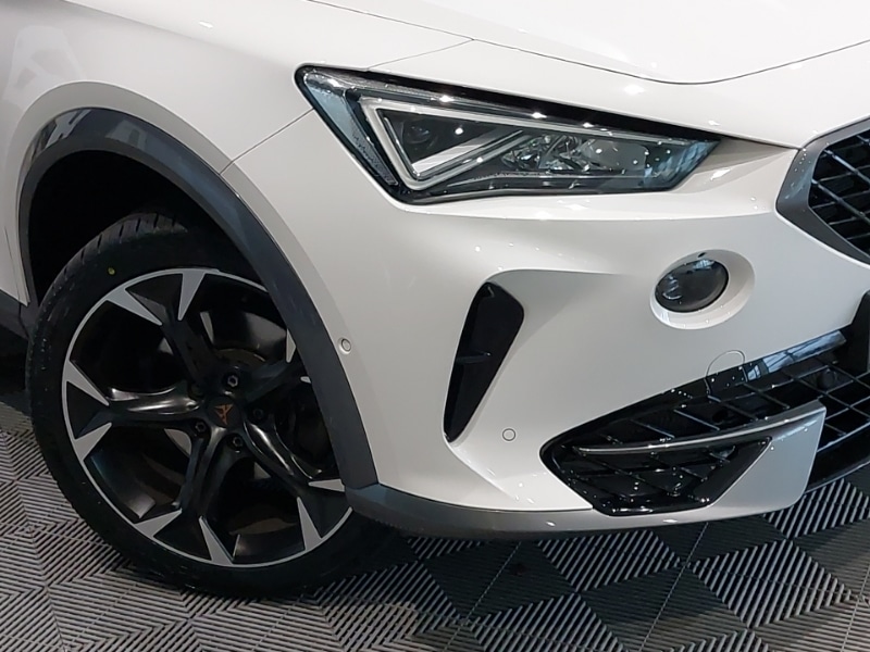 Used Cupra Formentor 2021 for sale - 76687836: Photo 9