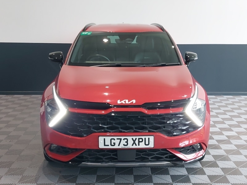 Used Kia Sportage 2023 for sale - 76129975: Photo 12