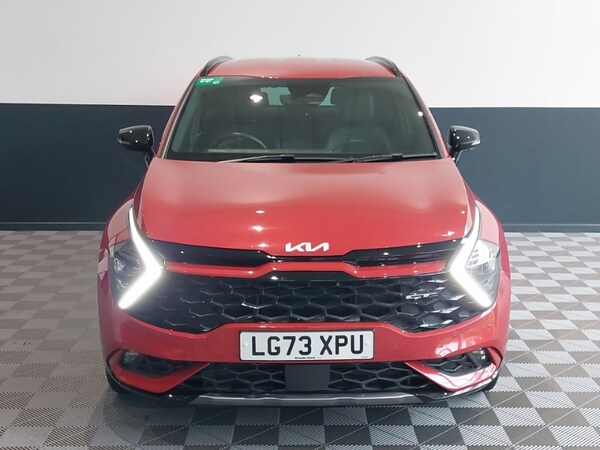 Used Kia Sportage 2023 for sale - 76129975: Photo 12