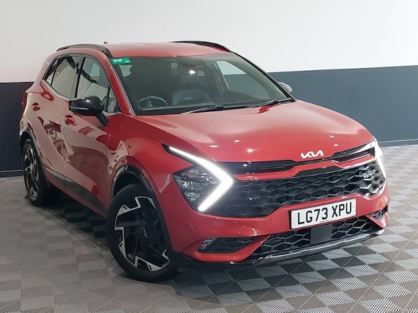 Used Kia Sportage 2023 for sale - 76129975: Photo 1