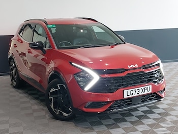 Kia - Sportage
