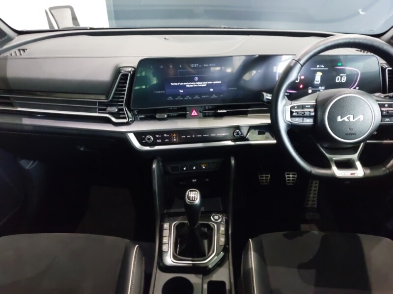 Used Kia Sportage 2023 for sale - 76129975: Photo 2