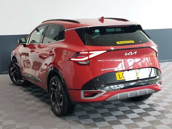 Used Kia Sportage 2023 for sale - 76129975: Photo 3
