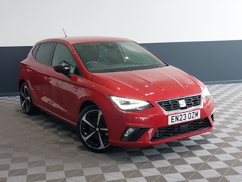 Used SEAT Ibiza 2023 for sale - 77689990: Photo