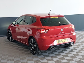 Used SEAT Ibiza 2023 for sale - 77689990: Photo