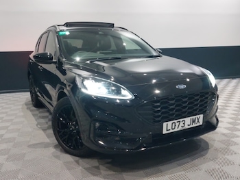 Ford Kuga feature image