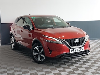 Used Nissan Qashqai 2023 for sale - 79298905: Photo