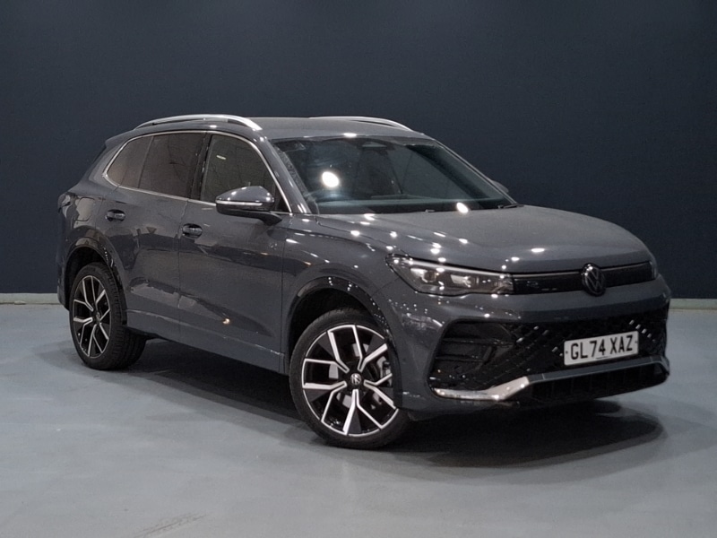 Used Volkswagen Tiguan 2024 for sale - 76958911: Photo 1