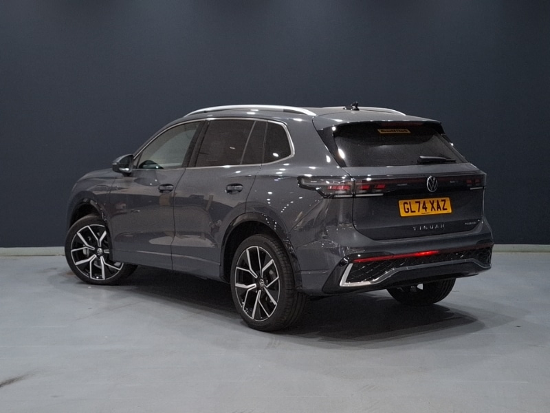 Used Volkswagen Tiguan 2024 for sale - 76958911: Photo 3