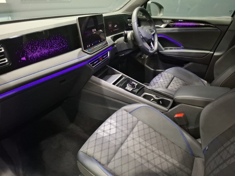 Used Volkswagen Tiguan 2024 for sale - 76958911: Photo 5