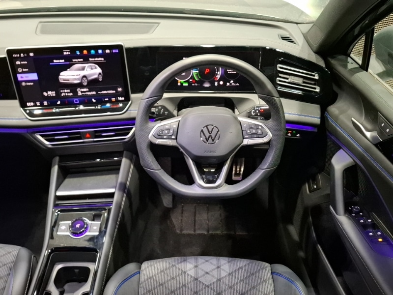 Used Volkswagen Tiguan 2024 for sale - 76958911: Photo 7