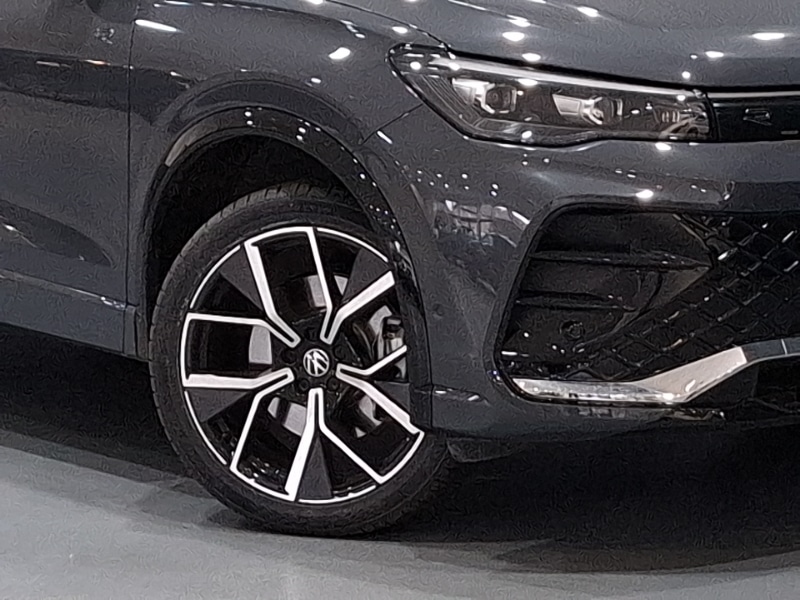 Used Volkswagen Tiguan 2024 for sale - 76958911: Photo 9