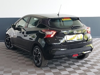 Used Nissan Micra 2021 for sale - 78895709: Photo