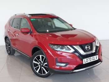 2020 - 1.3 DiG-T Tekna 5dr DCT