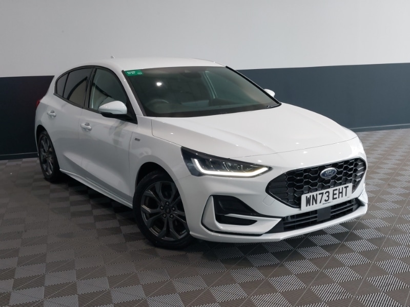 Used Ford Focus 2023 for sale - 77544445: Photo 1