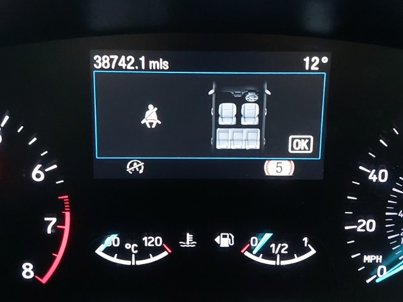 Used Ford Focus 2023 for sale - 77544445: Photo 13