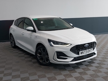 Used Ford Focus 2023 for sale - 77544445: Photo