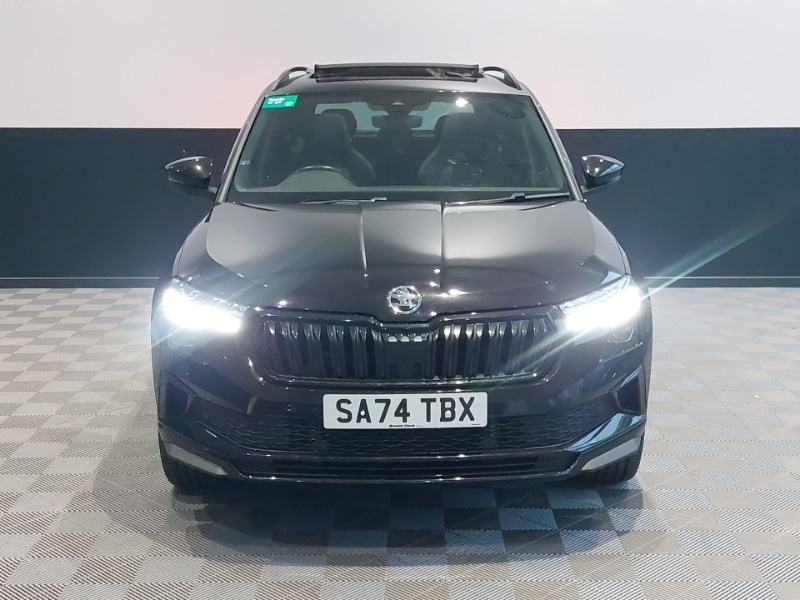 Used Skoda Karoq 2024 for sale - 77615092: Photo 12