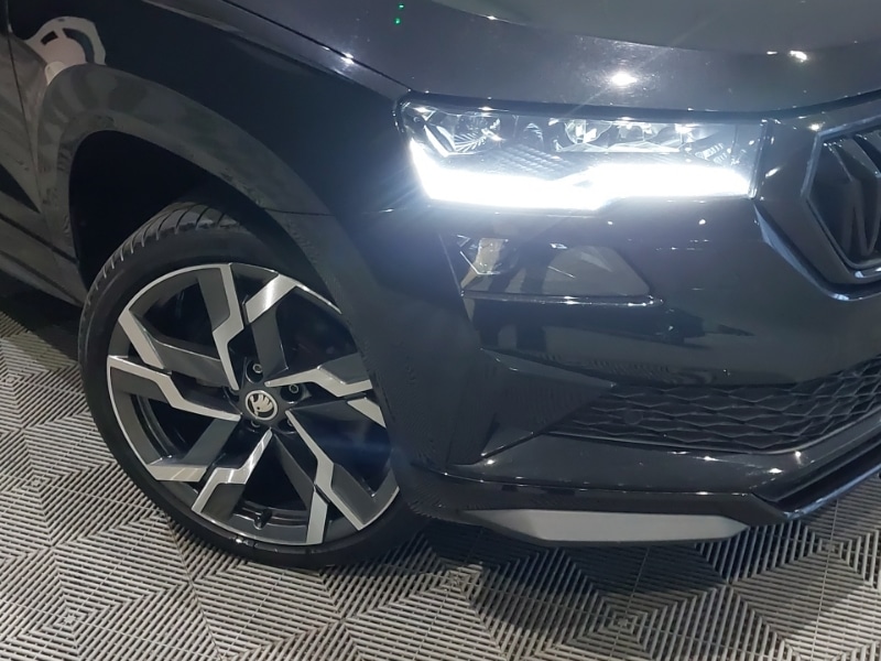 Used Skoda Karoq 2024 for sale - 77615092: Photo 9